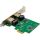 InLine Dual Gigabit Netzwerkkarte, 2x RJ45 1Gb/s, PCIe x1, inkl. LP Slotblech
