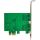 InLine Dual Gigabit Netzwerkkarte, 2x RJ45 1Gb/s, PCIe x1, inkl. LP Slotblech