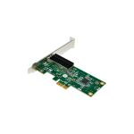 InLine Gigabit Netzwerkkarte, 1x SFP, PCIe x1, inkl. low profile Slotblech