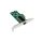 InLine Gigabit Netzwerkkarte, 1x SFP, PCIe x1, inkl. low profile Slotblech