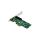 InLine Gigabit Netzwerkkarte, 1x SFP, PCIe x1, inkl. low profile Slotblech