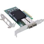 InLine Dual 10-Gigabit Netzwerkkarte, 2x SFP+, PCIe x8