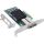 InLine Dual 10-Gigabit Netzwerkkarte, 2x SFP+, PCIe x8