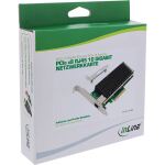 InLine 10-Gigabit Netzwerkkarte, 1x RJ45 10Gb/s, PCIe x8