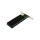 InLine 10-Gigabit Netzwerkkarte, 1x RJ45 10Gb/s, PCIe x8