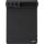 InLine Multifunktions-Mauspad mit Handy und Stifthalter, faltbar, schwarz