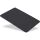 InLine Mauspad mit Handballenauflage, textil, schwarz