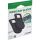InLine Webcam Slider Abdeckung, 2er Pack, schwarz