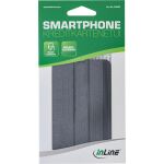 InLine Smartphone Kreditkarten-Tasche, mit Handschlaufe, schwarz