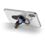 InLine Smartphone 3in1 Smartclip, blau