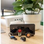 InLine Smartphone 3in1 Smartclip, blau