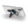 InLine Smartphone 3in1 Smartclip, blau