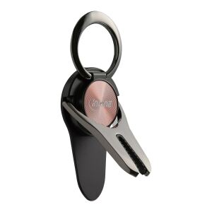 InLine Smartphone 3in1 Smartclip, rosegold