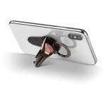 InLine Smartphone 3in1 Smartclip, rosegold