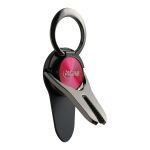 InLine Smartphone 3in1 Smartclip, rot