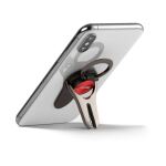 InLine Smartphone 3in1 Smartclip, rot