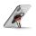 InLine Smartphone 3in1 Smartclip, rot