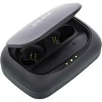InLine PURE Air TWS, Bluetooth In-Ear Kopfhörer mit TWS, mit Qi-Case PowerBank