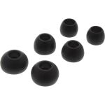 InLine woodin-ear, In-Ear Headset mit Kabelmikrofon und Funktionstaste, Walnuss