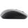InLine Maus 3-in-1, Bluetooth + 2x 2.4GHz Funk, 5 Tasten, optisch, grau/schwarz