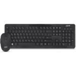 InLine Design Desktop, Tast.-Maus Set, USB 2,4GHz, max. 1600dpi, schwarz