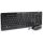 InLine Design Desktop, Tast.-Maus Set, USB 2,4GHz, max. 1600dpi, schwarz