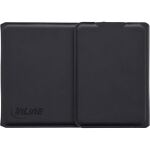 InLine Faltbare Bluetooth Tastatur mit Touchpad, schwarz