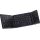InLine Faltbare Bluetooth Tastatur mit Touchpad, schwarz