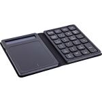 InLine Bluetooth Nummernblock mit Touchpad, Display, faltbar, schwarz
