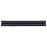 InLine Bluetooth Nummernblock mit Touchpad, Display, faltbar, schwarz