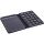 InLine Bluetooth Nummernblock mit Touchpad, Display, faltbar, schwarz