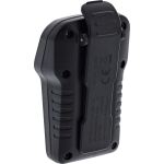 InLine ClipTone, tragbarer Bluetooth Lautsprecher, Clip, Freisprecheinrichtung