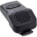 InLine ClipTone, tragbarer Bluetooth Lautsprecher, Clip, Freisprecheinrichtung