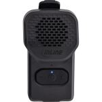 InLine ClipTone, tragbarer Bluetooth Lautsprecher, Clip, Freisprecheinrichtung