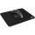 InLine Maus-Pad Recycled, 230x190x2,5mm, schwarz