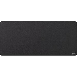 InLine Maus-Pad XL Schreibtischunterlage, 900x400x2mm, schwarz