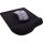 InLine Maus-Pad, mit Gel Handballenauflage, 235x185x25mm, schwarz