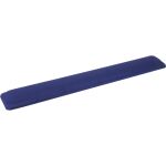 InLine Tastatur-Pad, Gel Handballenauflage, 464x60x23mm, blau