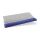 InLine Tastatur-Pad, Gel Handballenauflage, 464x60x23mm, blau
