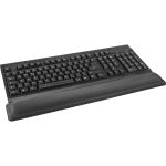 InLine Tastatur-Pad, Gel Handballenauflage, 464x60x23mm, schwarz