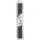 InLine Tastatur-Pad, Gel Handballenauflage, 464x60x23mm, schwarz