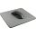 InLine Maus-Pad 250x220x6mm, grau