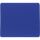 InLine Maus-Pad 250x220x6mm, blau