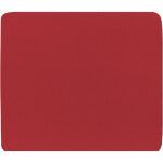 InLine Maus-Pad 250x220x6mm, rot