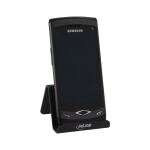 InLine Smartphone und Handy Halterung für Schreibtisch / Regal, schwarz