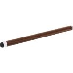 InLine woodstylus, Stylus-Stift für Touchscreens, Walnuss/Metall