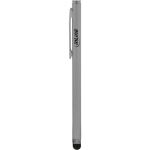 InLine Stylus, Stift für Touchscreens von Smartphone und Tablet, silber