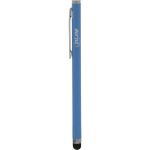InLine Stylus, Stift für Touchscreens von Smartphone und Tablet, blau