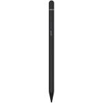 InLine Stylus, Tabletstift für Apple iPads, mit Akku, USB-C, schwarz