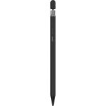 InLine Stylus, Tabletstift für Apple iPads, mit Akku, USB-C, schwarz